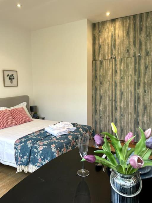 Cute&Cozy Studio Apt In Barons Court Londra Dış mekan fotoğraf